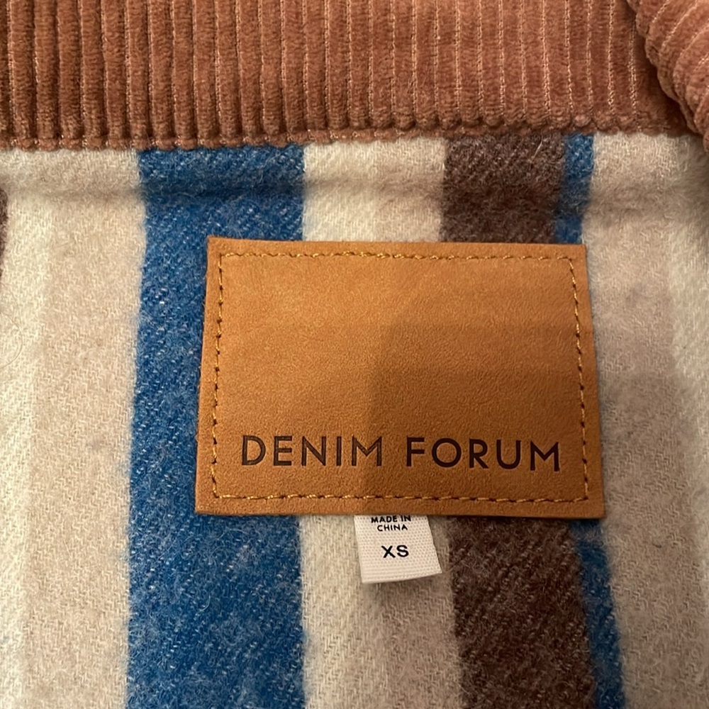 Denim jacket - Picture 3 of 4